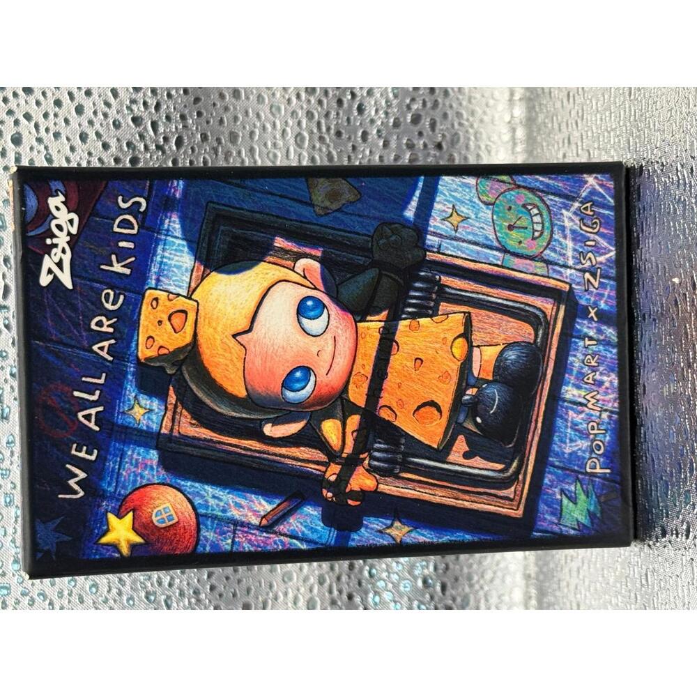 Pop Mart Zsiga We Are All Kids